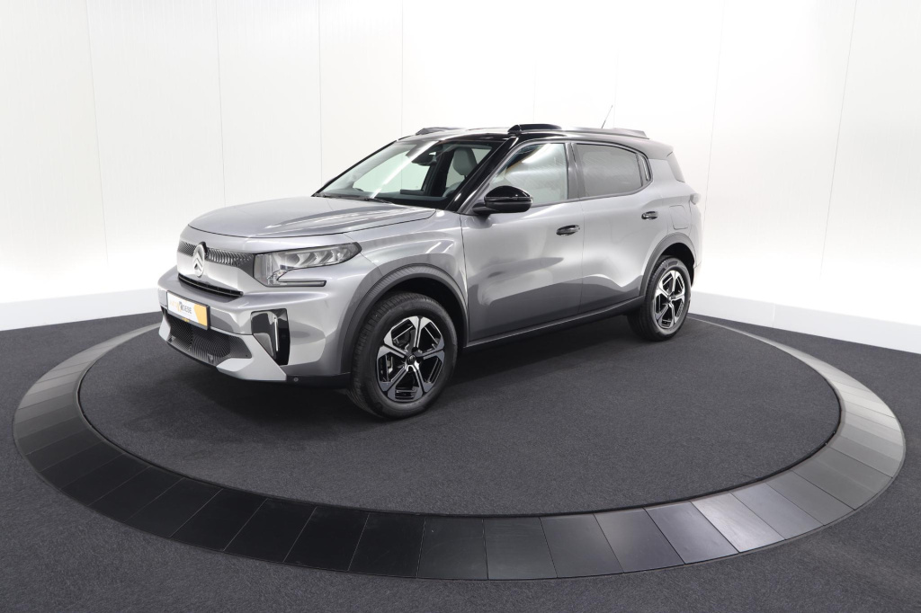 Citroen C3 Aircross