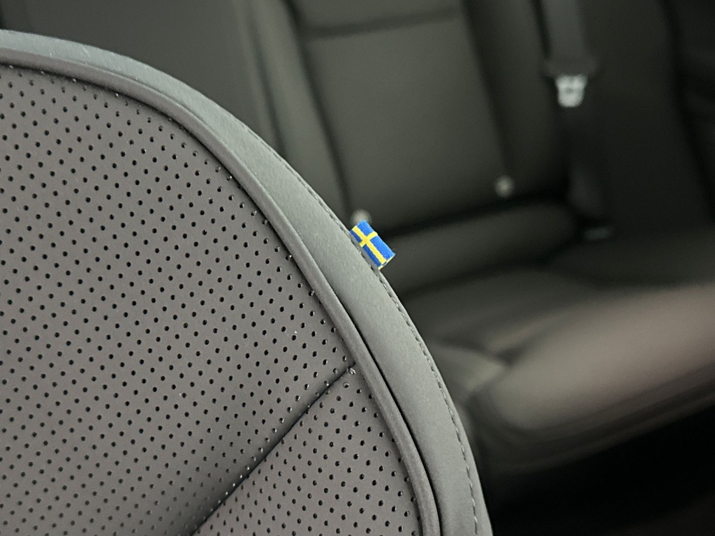 Volvo Es90