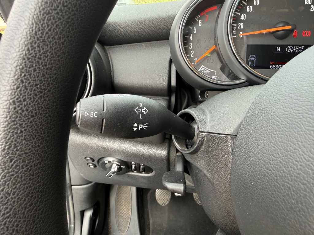 Mini 3-deurs