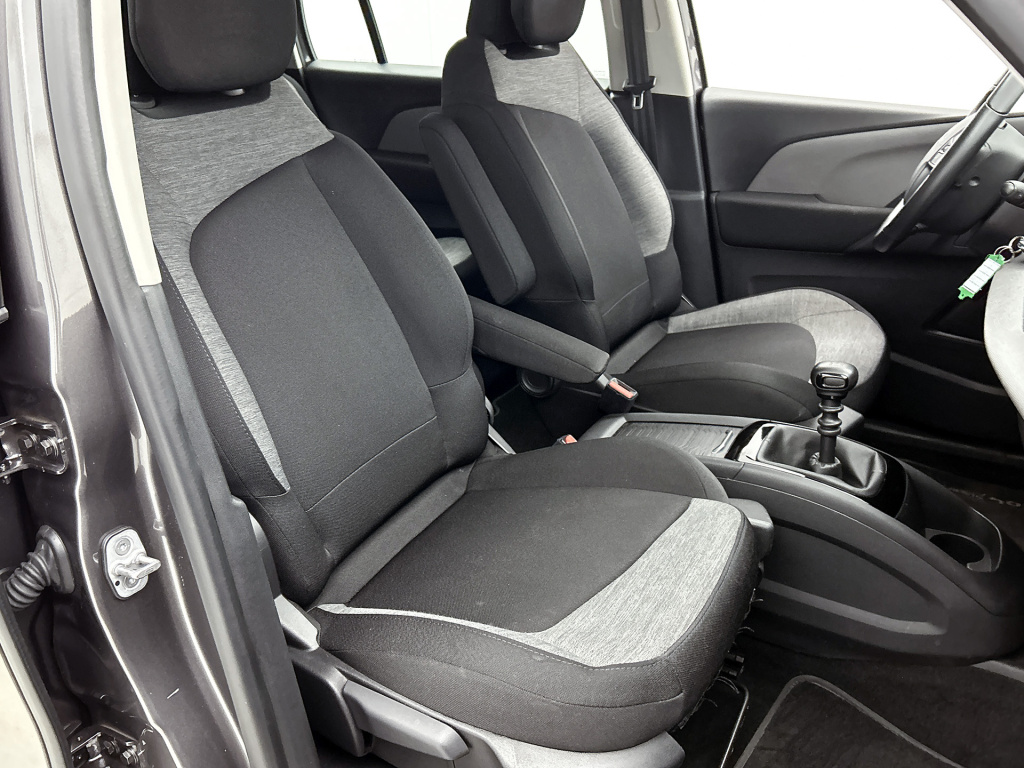 Citroen Grand C4 Spacetourer