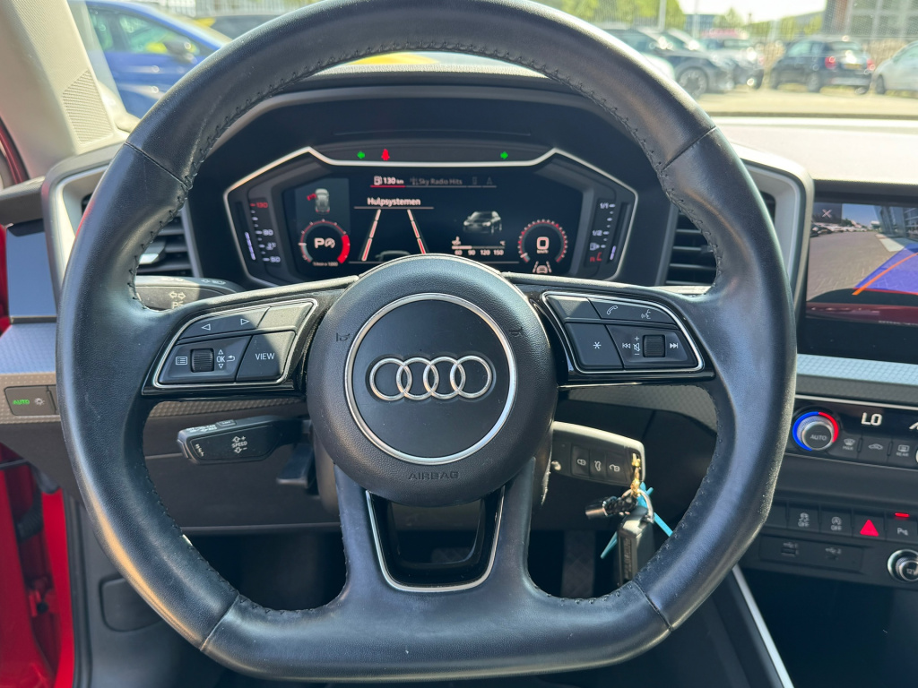 Audi A1 Sportback