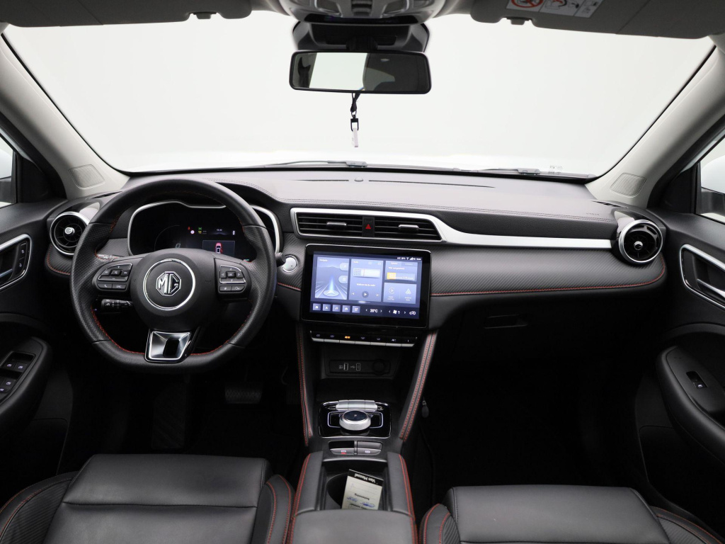 MG Zs Ev