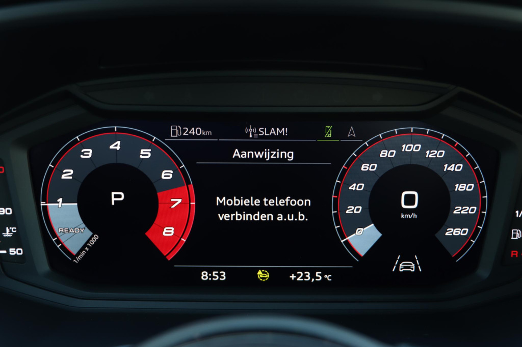 Audi A1 Sportback