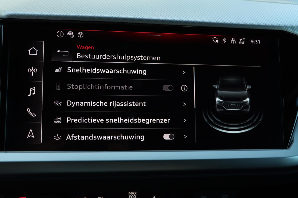 Audi Q4 Sportback E-tron