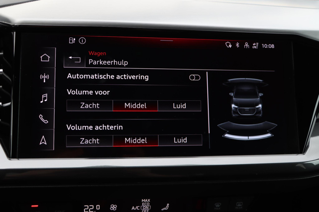 Audi Q4 Sportback E-tron