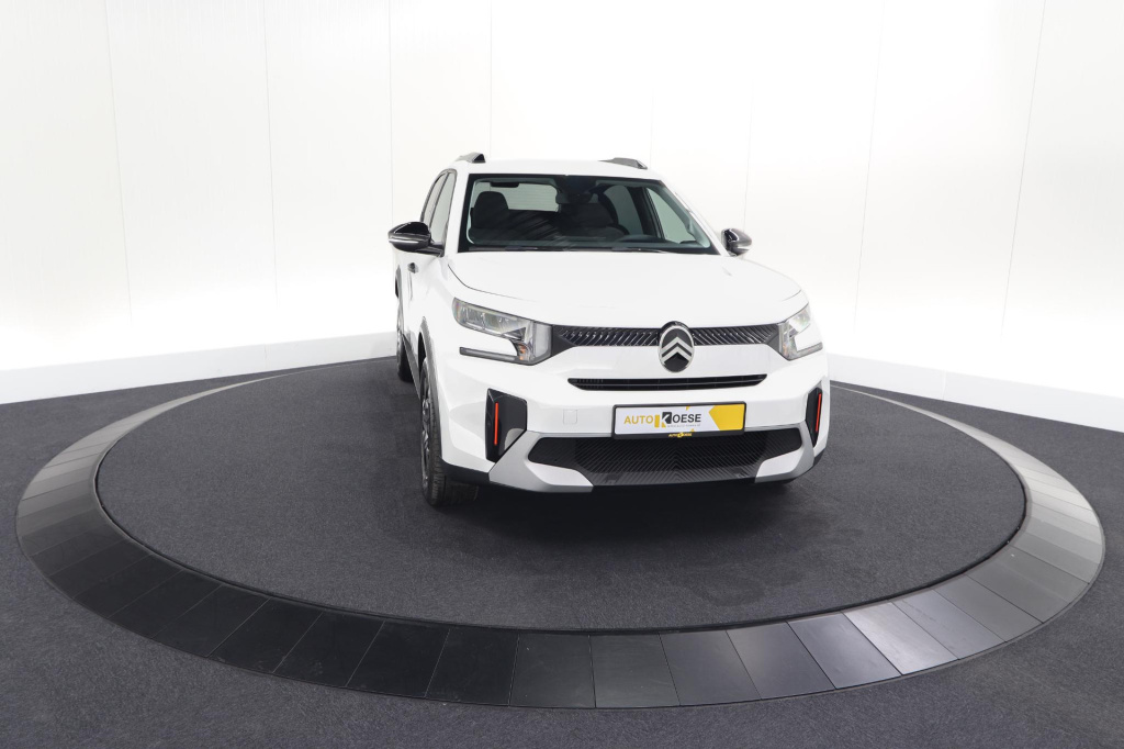 Citroen C3 Aircross