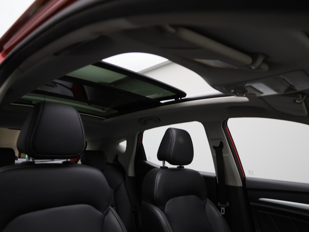 MG Zs Ev