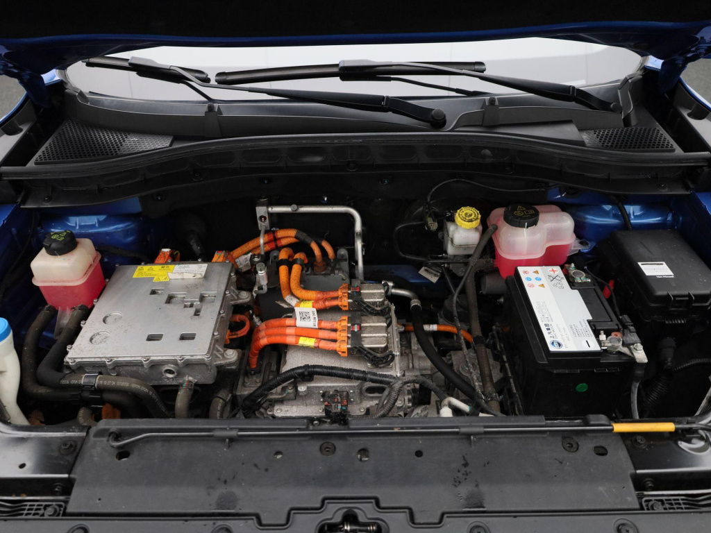 MG Zs Ev