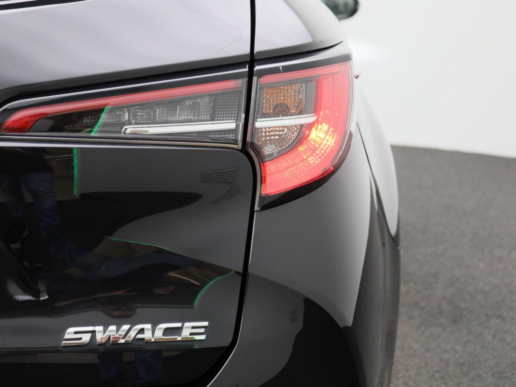 Suzuki Swace