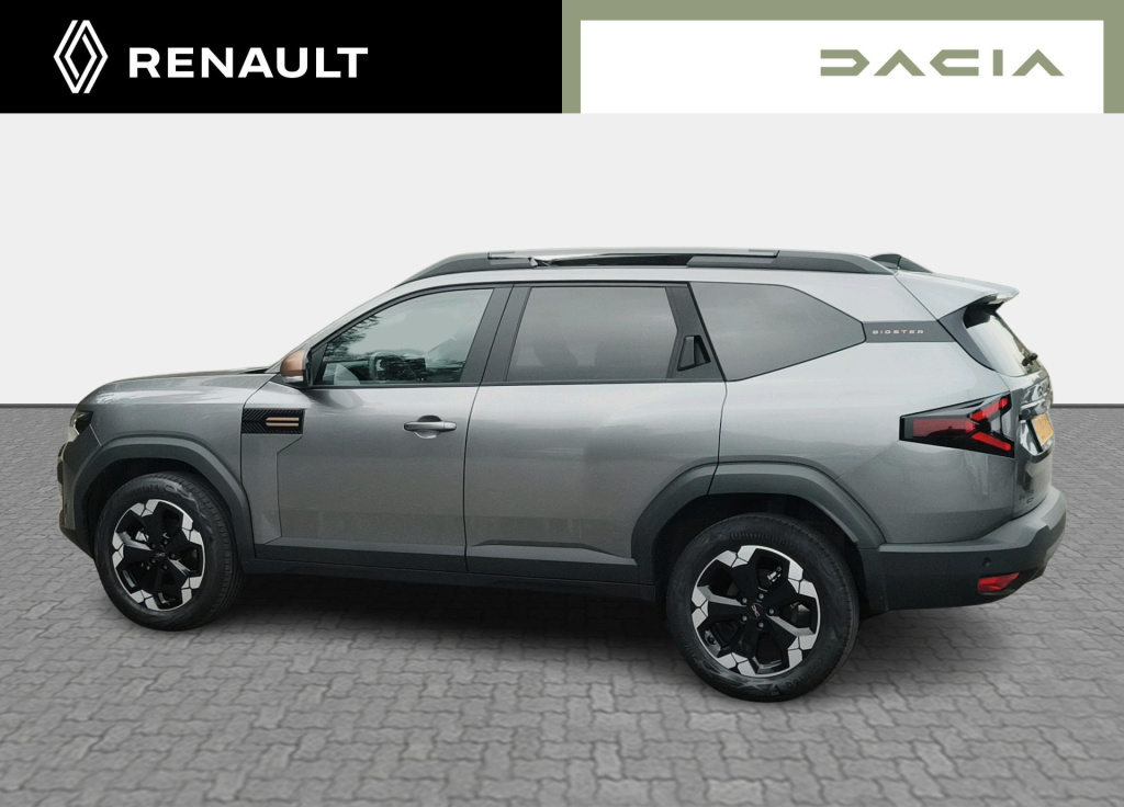 Dacia Bigster