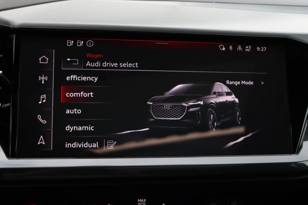 Audi Q4 Sportback E-tron