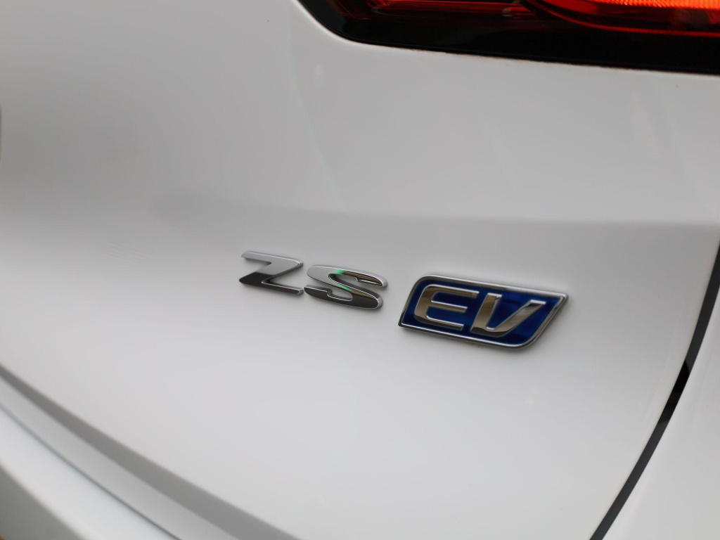 MG Zs Ev