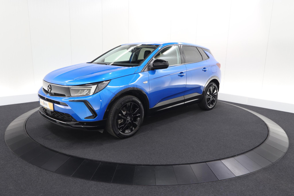 Opel Grandland