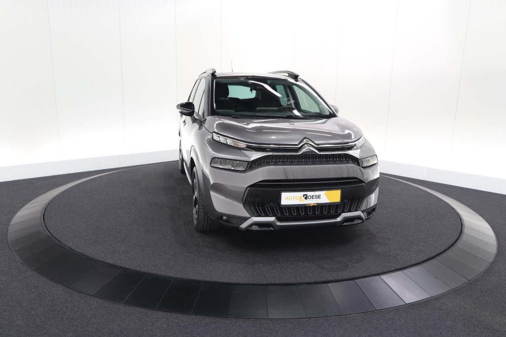 Citroen C3 Aircross