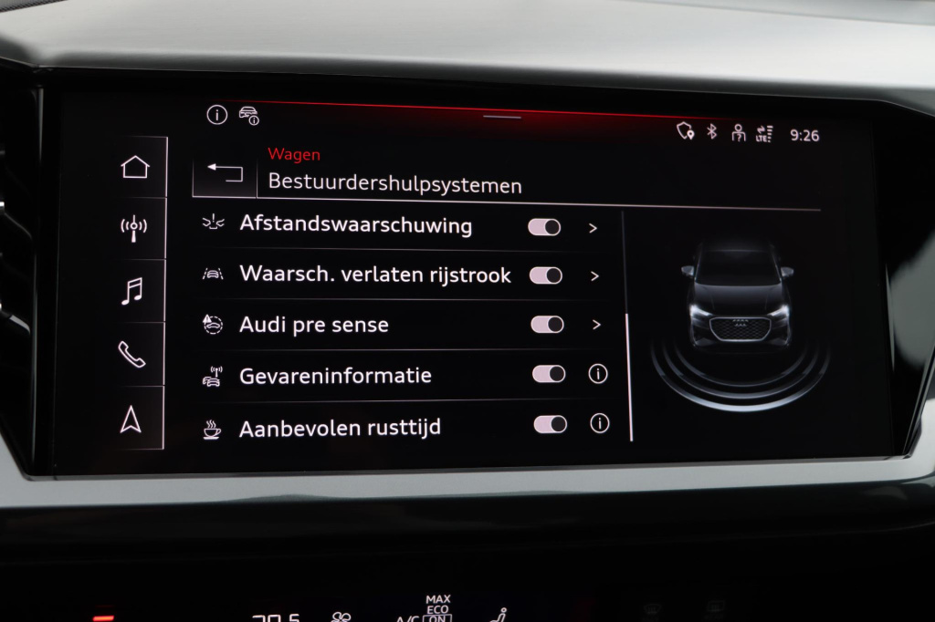 Audi Q4 Sportback E-tron