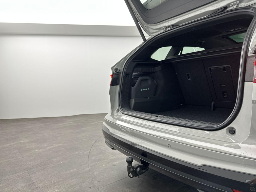 Skoda Enyaq Coupe