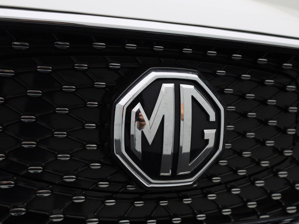 MG Zs Ev
