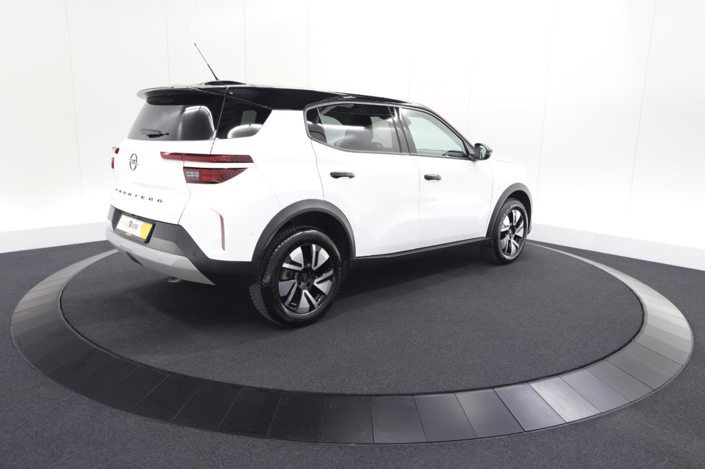 Opel Frontera