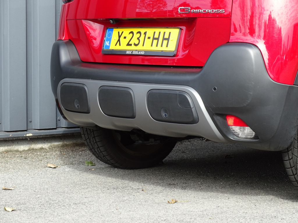 Citroen C3 Aircross