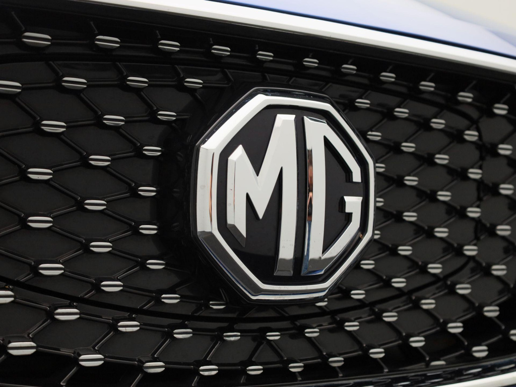 MG Zs Ev