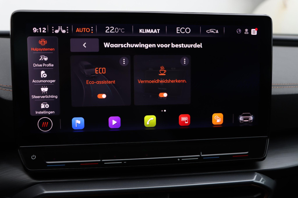Cupra Leon Sportstourer