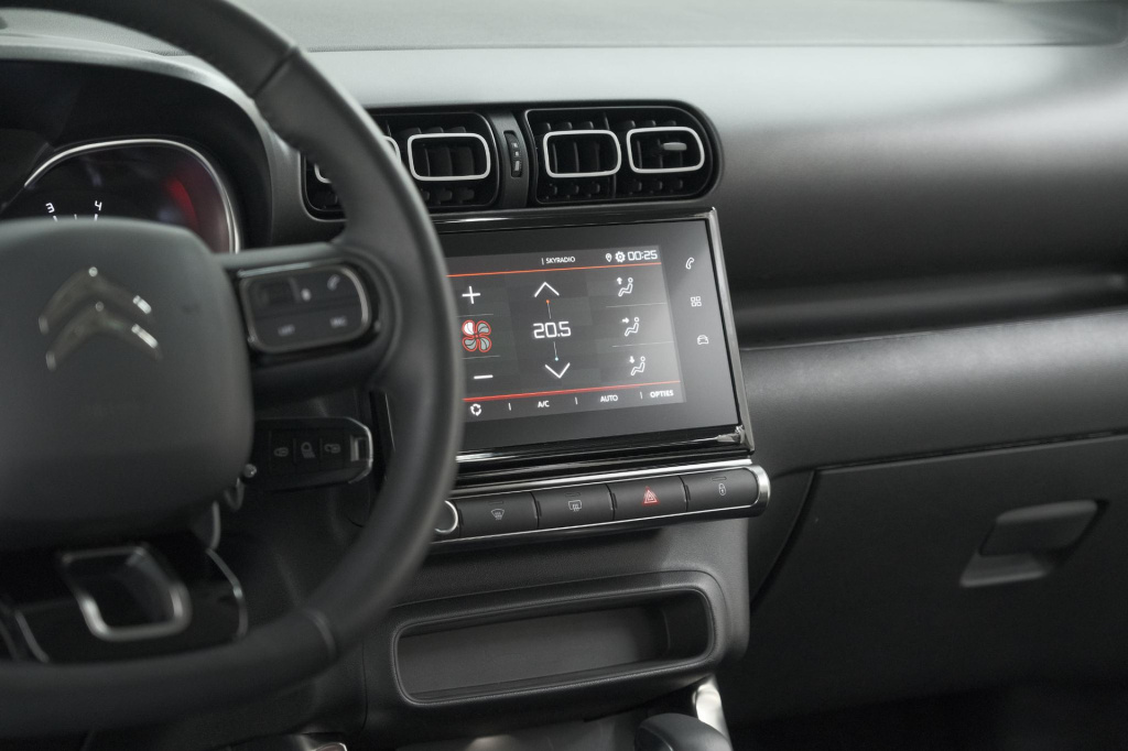 Citroen C3 Aircross