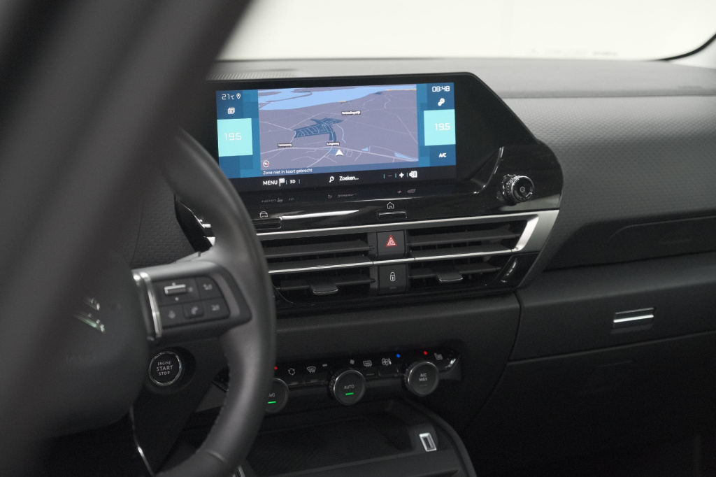 Citroen Ë-c4