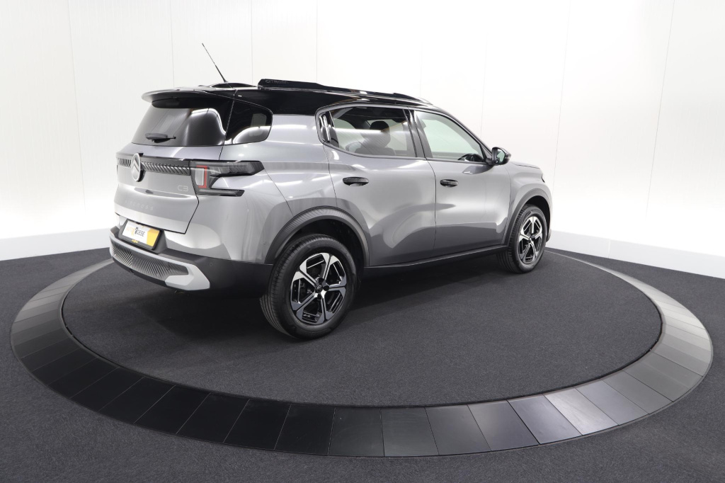 Citroen C3 Aircross