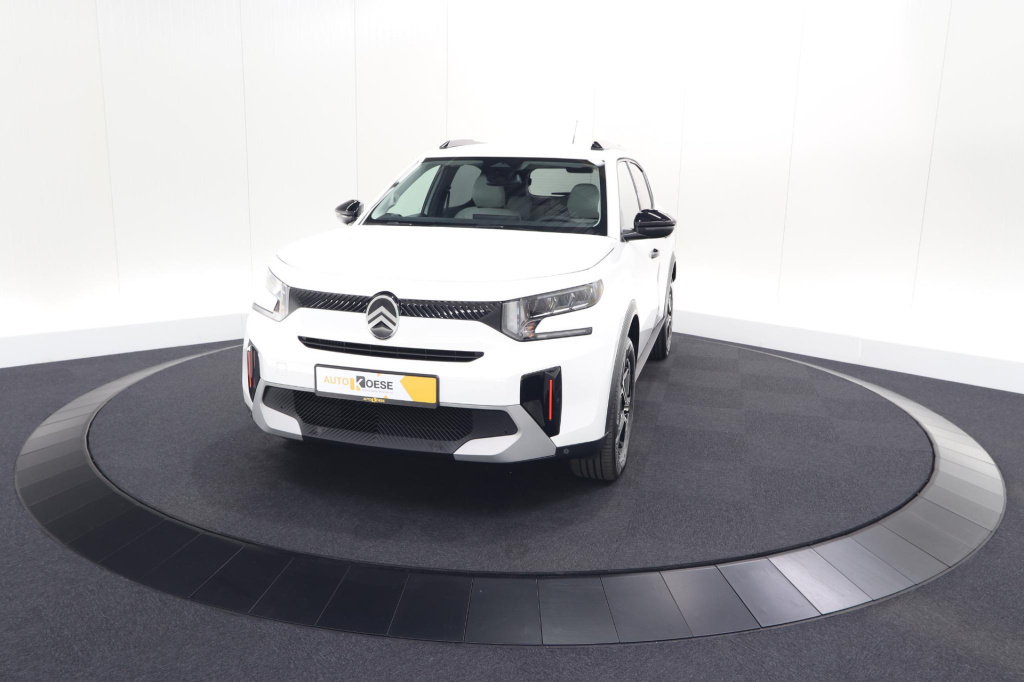 Citroen C3 Aircross