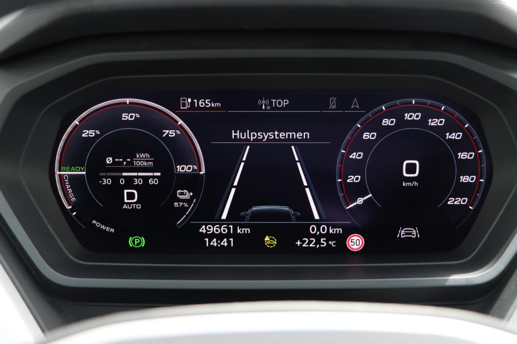 Audi Q4 Sportback E-tron