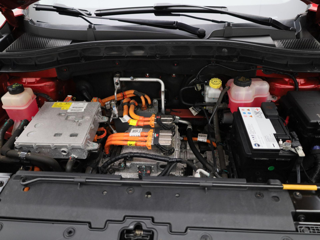 MG Zs Ev