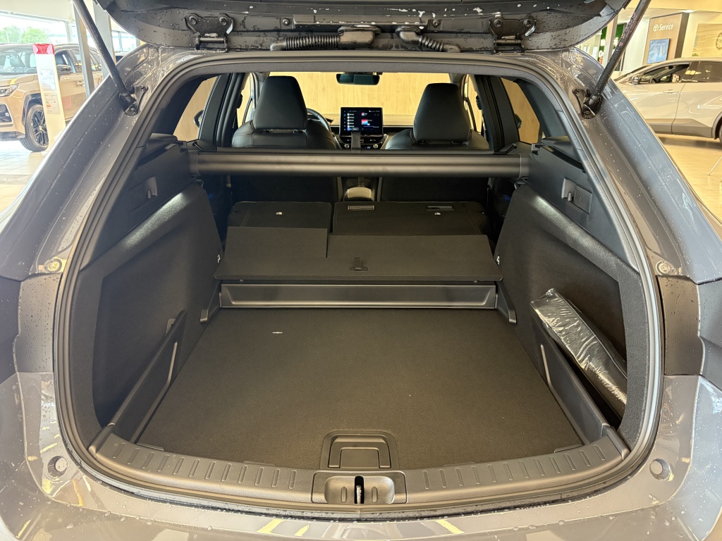 Toyota Corolla Touring Sports
