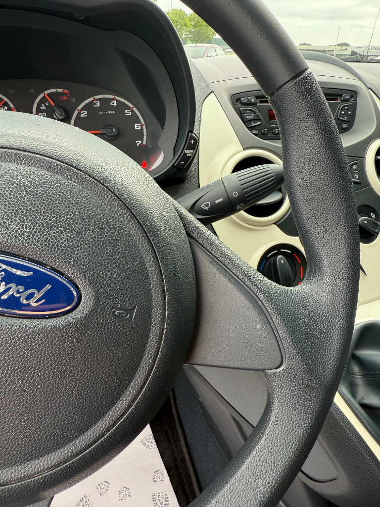 Ford KA