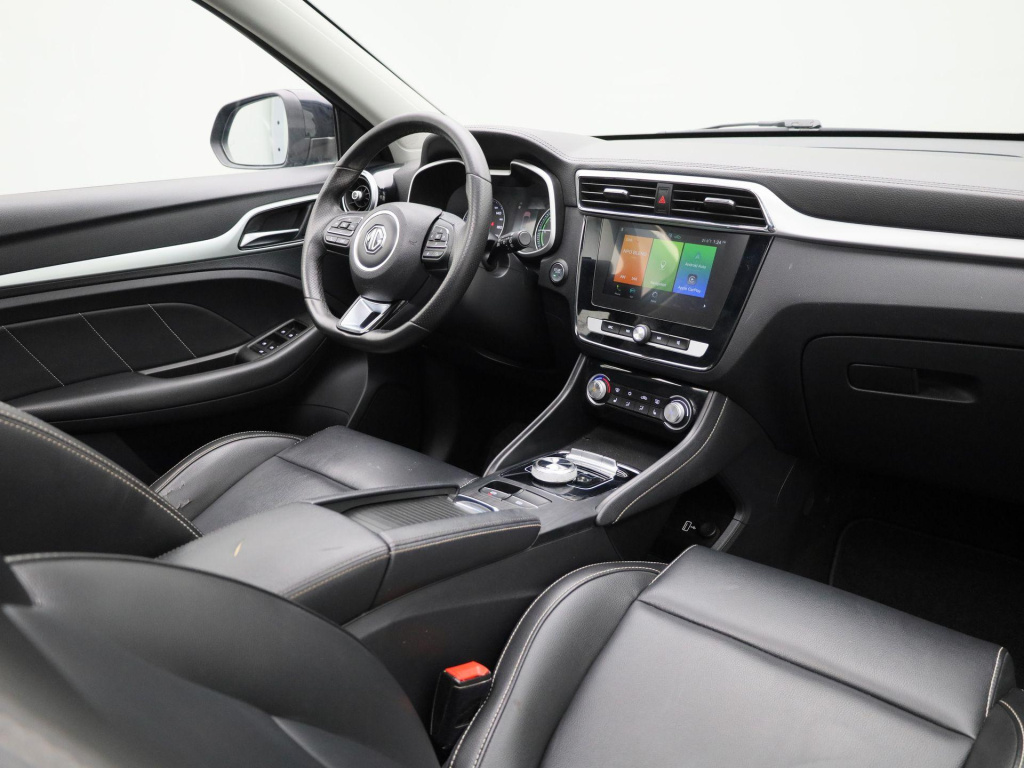 MG Zs Ev