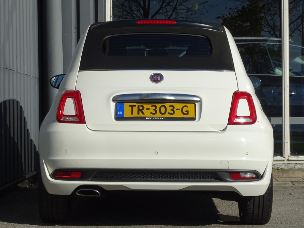 Fiat 500 C