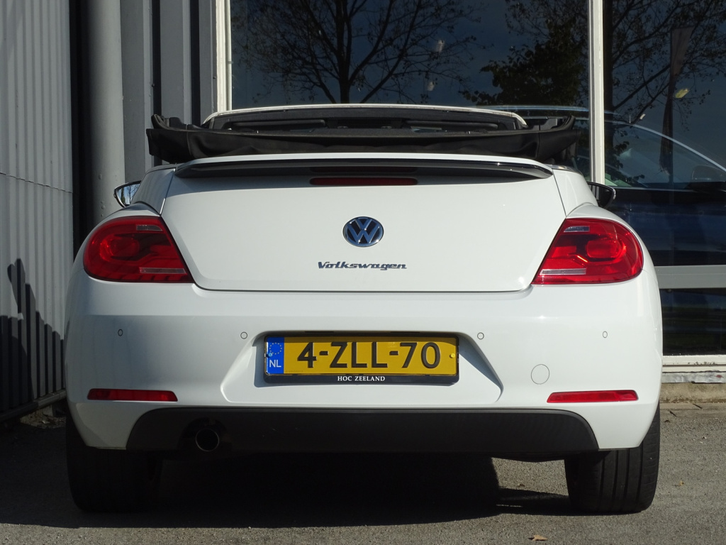 Volkswagen New Beetle