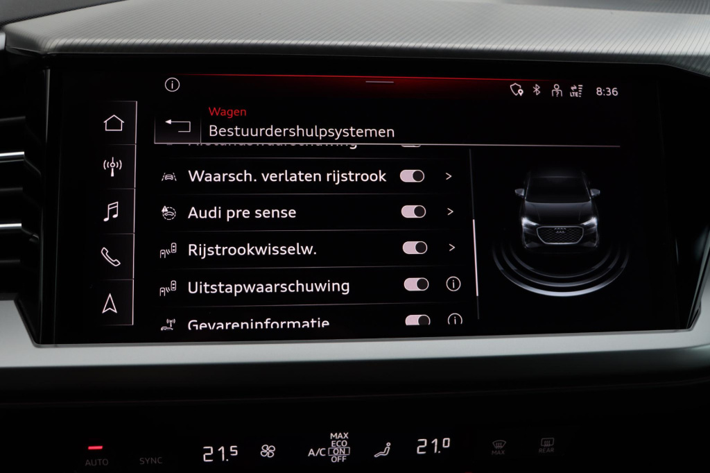 Audi Q4 Sportback E-tron