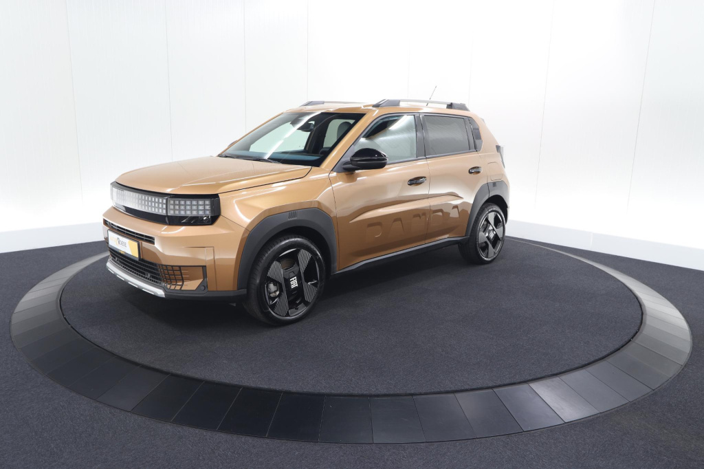 Fiat Grande Panda
