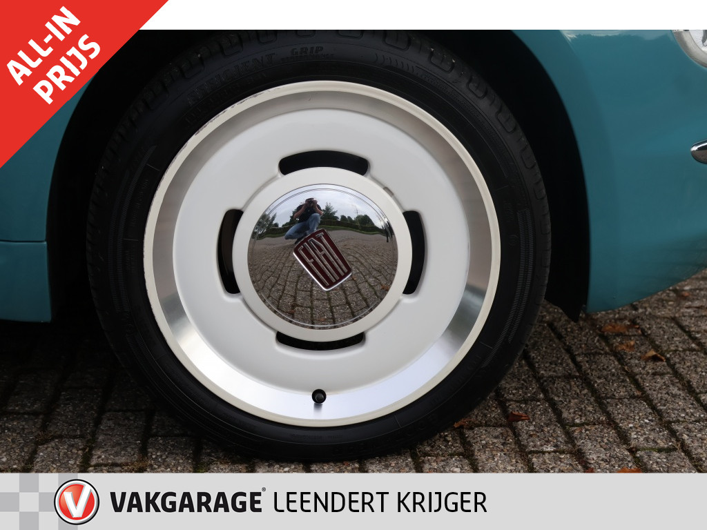Fiat 500 C