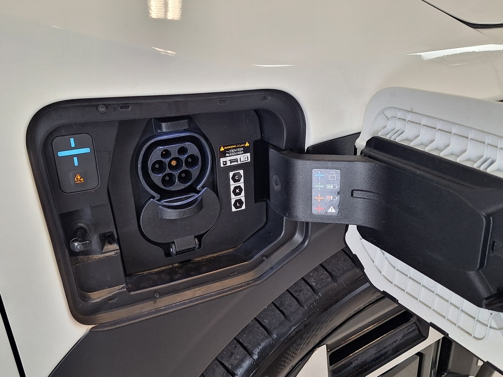 Kia Ev3