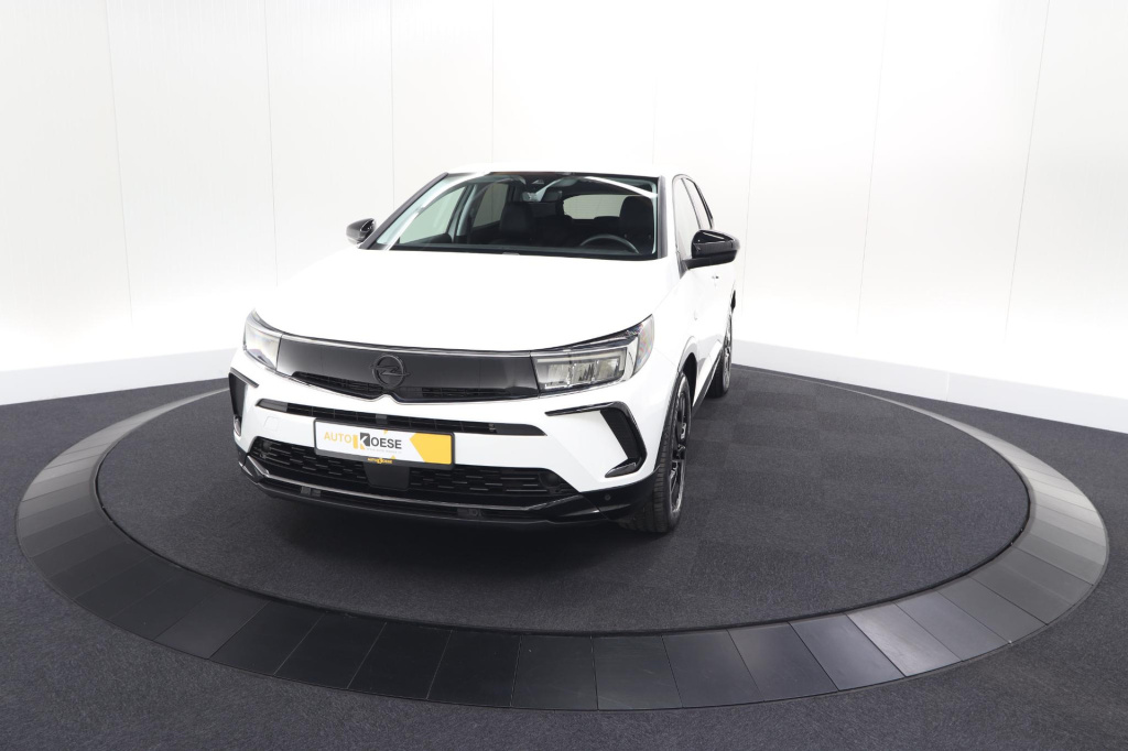 Opel Grandland