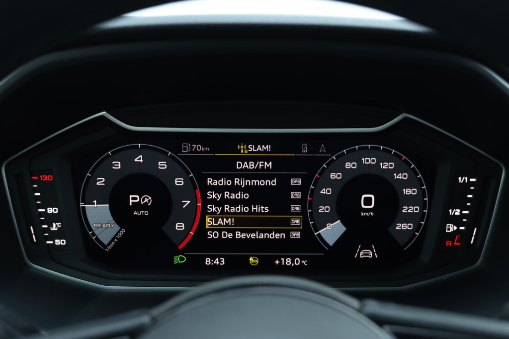 Audi A1 Sportback