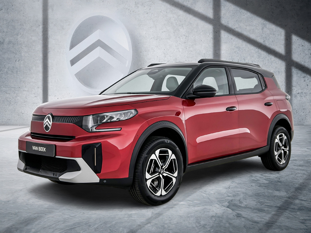 Citroen C3 Aircross