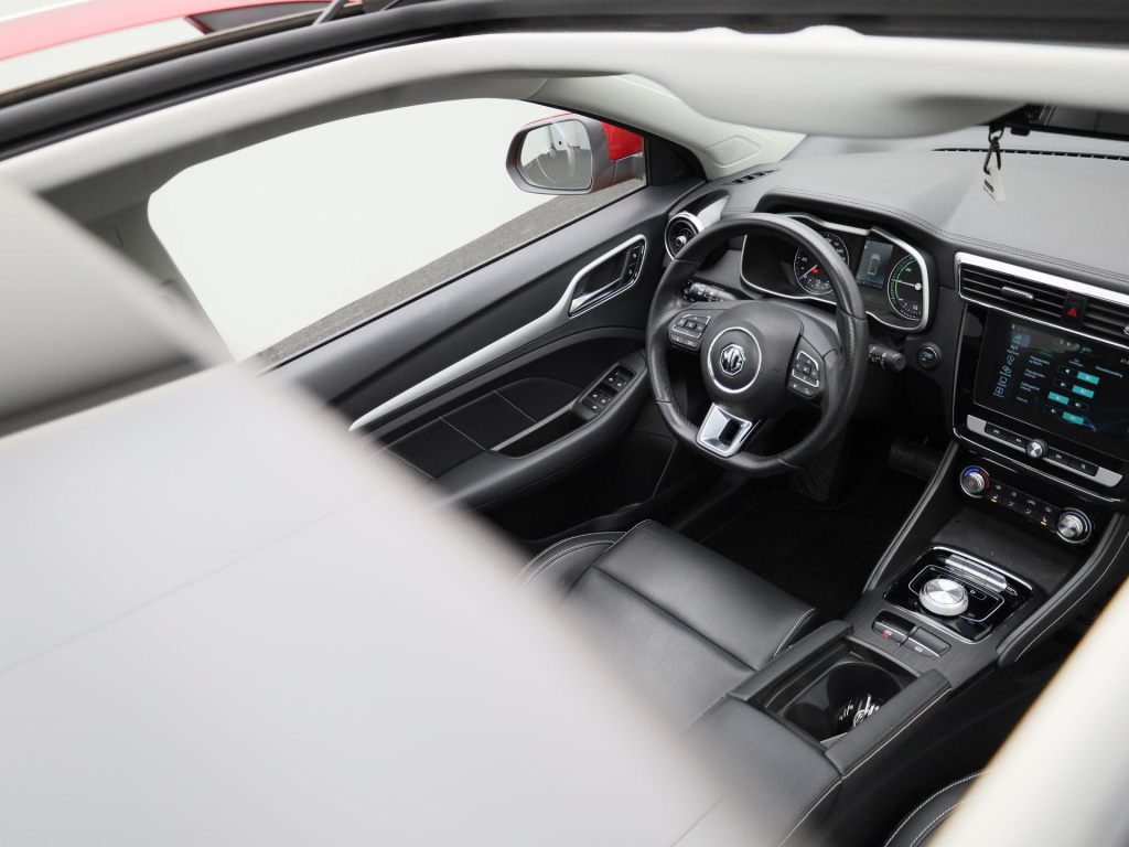 MG Zs Ev