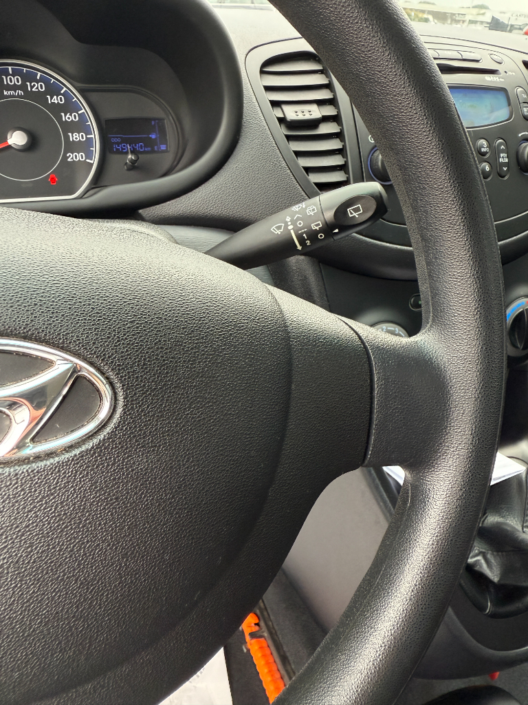 Hyundai I 10