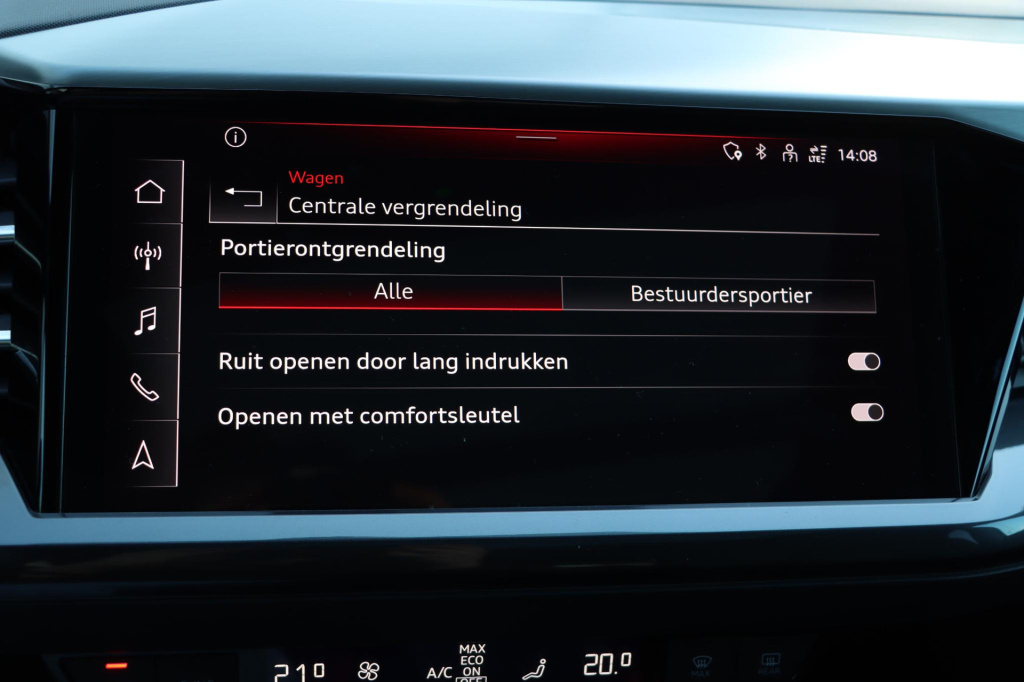 Audi Q4 Sportback E-tron
