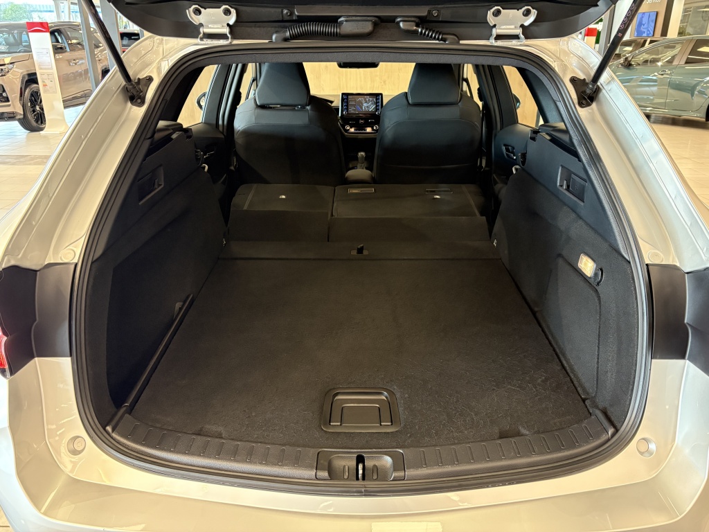 Toyota Corolla Touring Sports