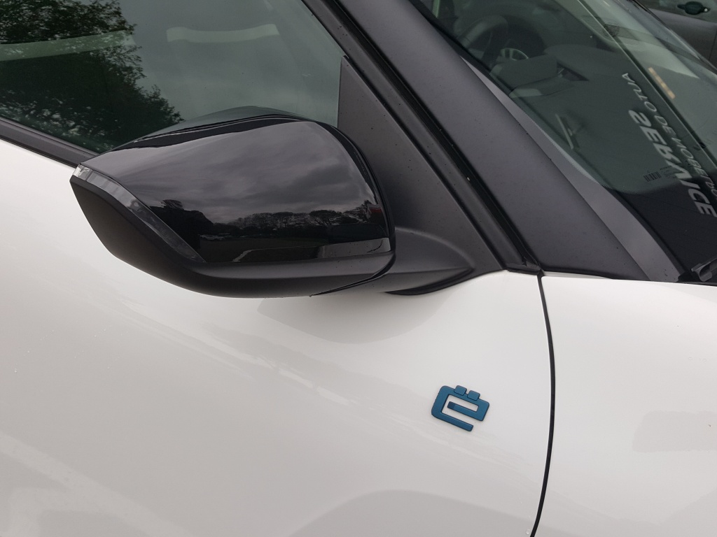 Citroen Ë-c4