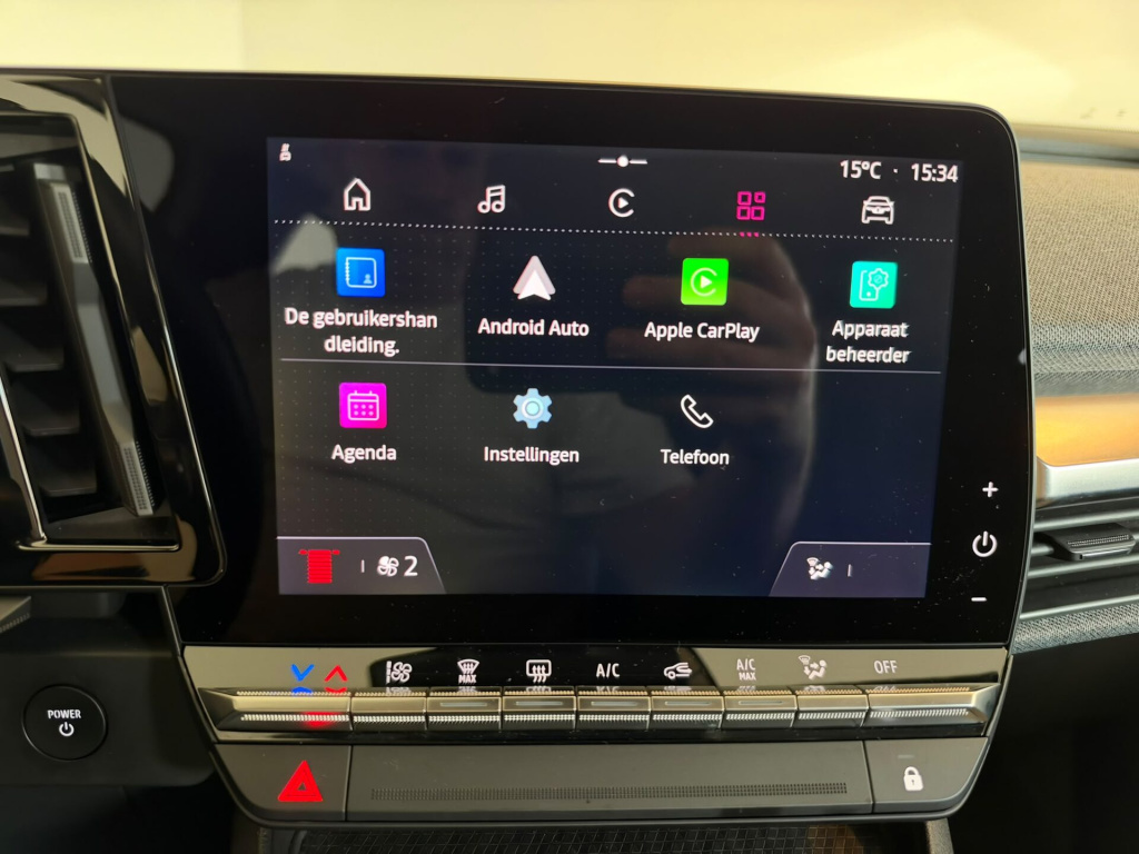 Renault Megane E-tech