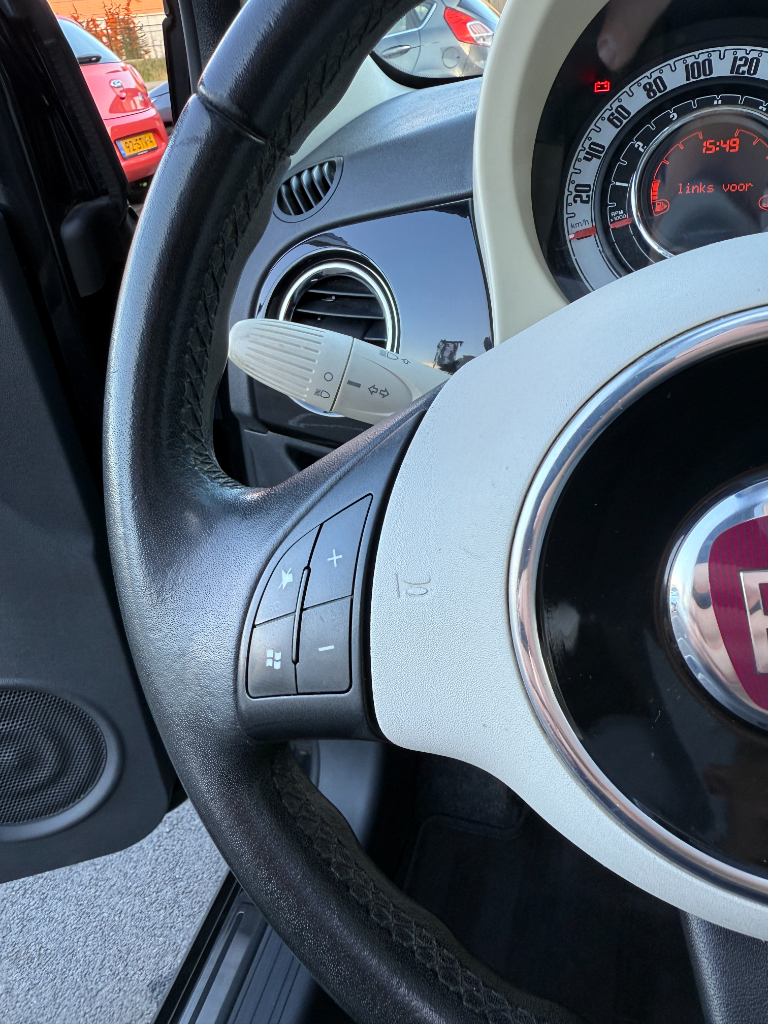 Fiat 500 C
